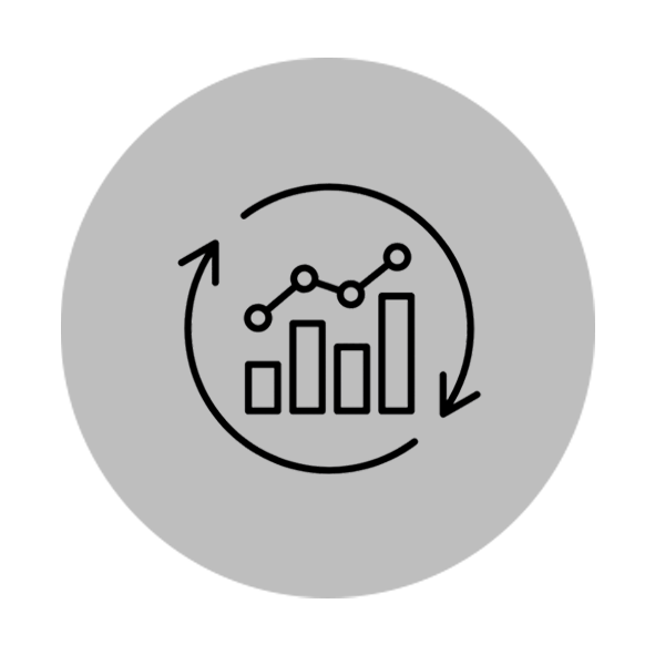 Continuous Impact Icon